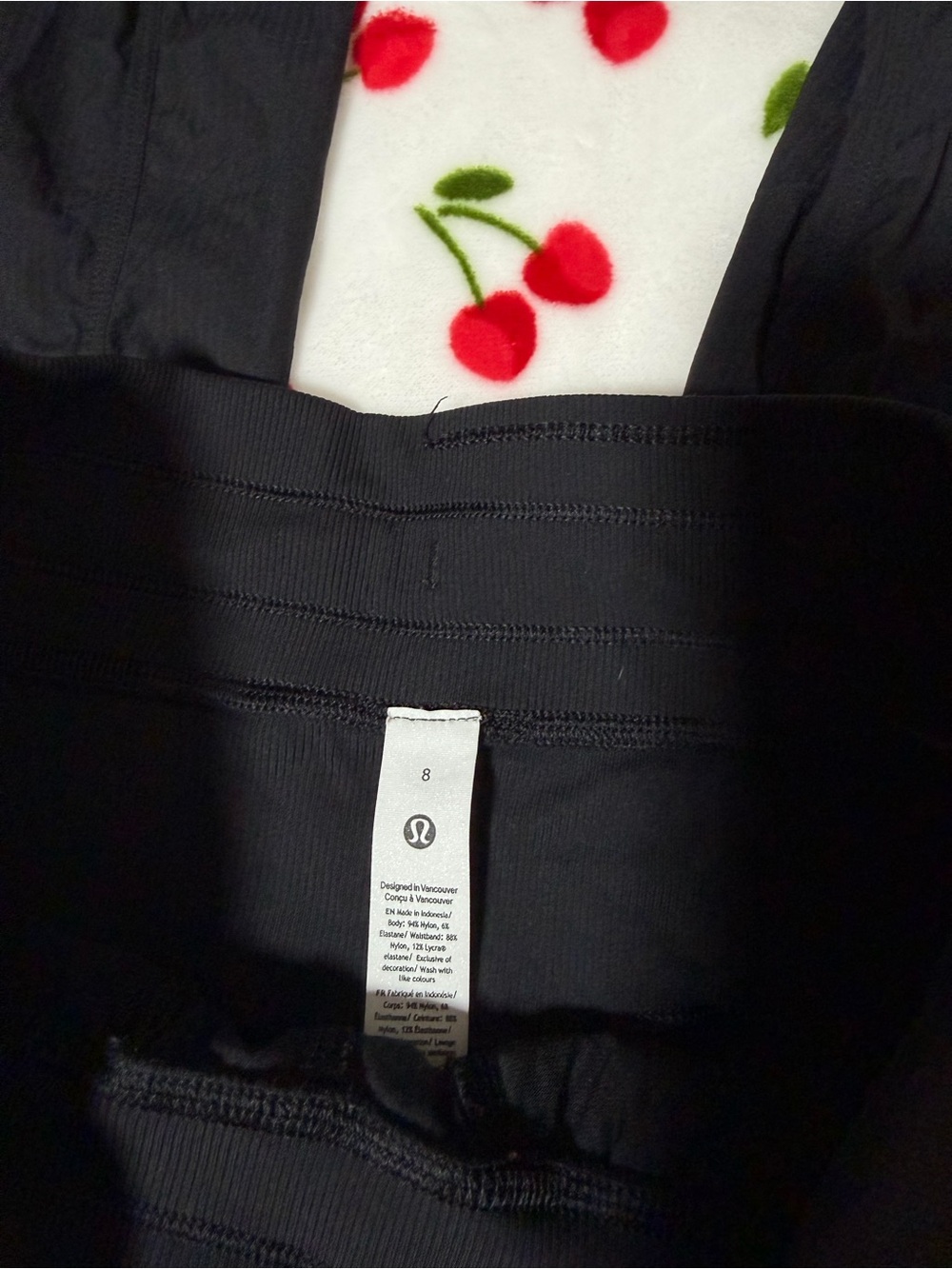 Lululemon Full Length Studio Pants Drawstring Leg - Picture 3 of 5
